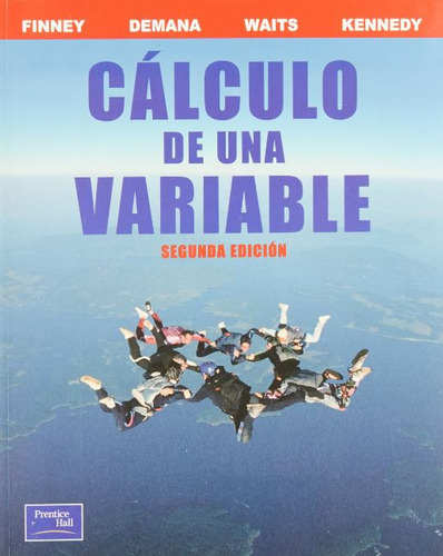 Calculo De Una Variable - Finney
