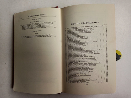 Libro Diesel Engine Design Herbert Frank Percy Purday 116m3