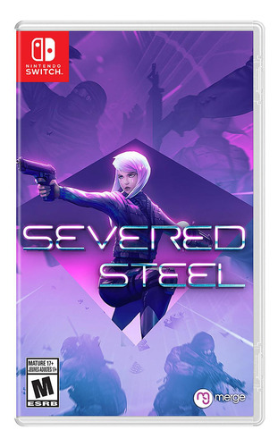 Severed Steel - Nintendo Switch