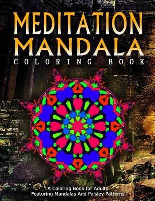 Libro Meditation Mandala Coloring Book - Vol.14 : Women C...