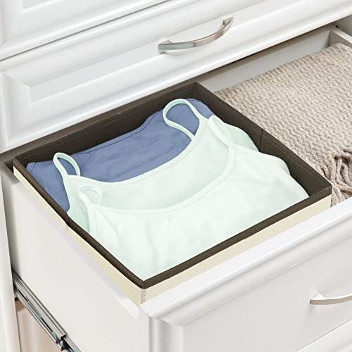 Mdesign Cubo De Tela Para Cubo Organizador - Cubo De Almacen