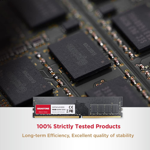 Memoria Ram Ddr4 Gigastone 256gb Kit (16x16gb) Ddr4 3200mhz