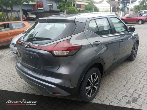 Nissan Kicks 1.6 Sense Mt