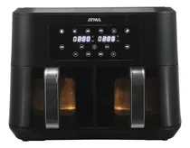 Comprar Freidora De Aire Atma 94frd248ap Doble Canasta 2200w