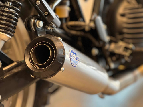 Imagen 9 de 21 de Royal Enfield Interceptor 650