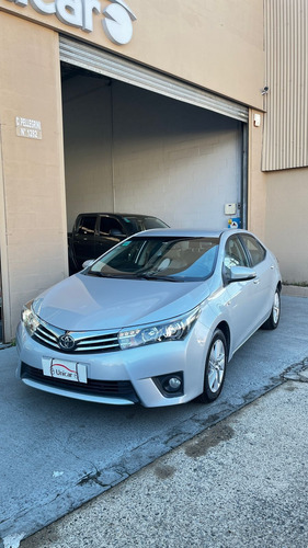 Toyota Corolla 1.8 Xei Mt Pack 140cv