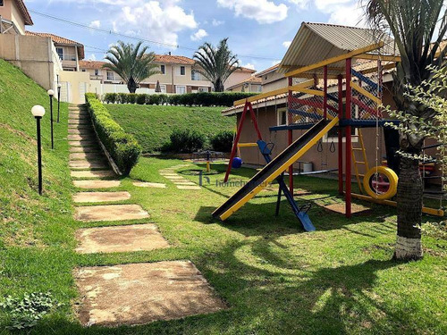 Casa Com 3 Dormitórios À Venda, 90 M² Por R$ 580.000,00 - Parque Rural Fazenda Santa Cândida - Campinas/sp - Ca4247