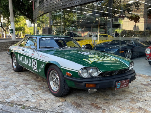 Imagem 6 de 16 de Jaguar Xjs V12 - 1976
