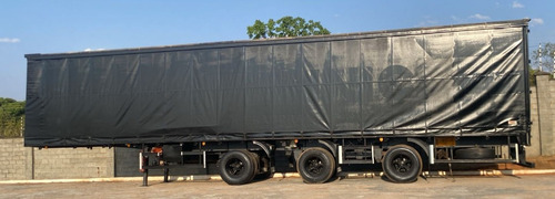 Carreta Sider Randon 3 Eixos Vanderléia - Ano 09/09