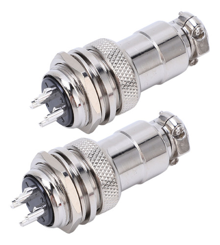 Enchufe De Alimentación Aviation Connector, Enchufe De 2 Pie
