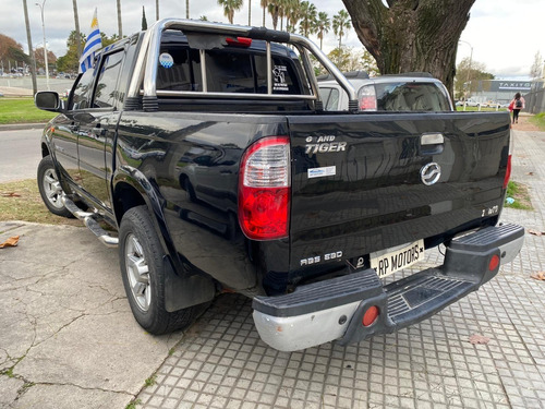 Zxauto Grandtiger 2009 Premium Nafta Doble Cabina Motor 2.4