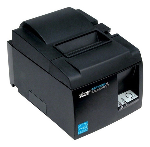 Impresora tickets monocromática Star Micronics TSP143IIILAN 127V