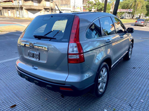 Honda Cr-v 2.4 Ex At 4wd (mexico) 2009