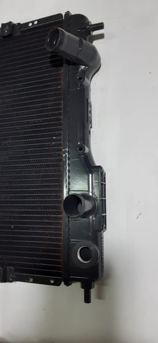 Imagen 3 de 5 de Radiador Agua Renault 19 / Clio 1.6 - Original Cobre
