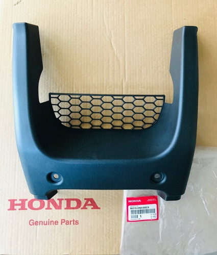 Paragolpe Delantero Cuatriciclo Honda Trx 680 Orig Genamax