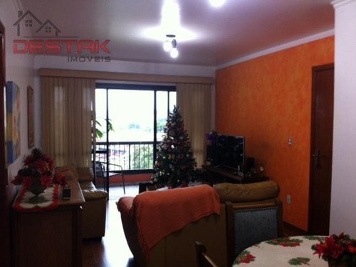 Ref.: 3043 - Apartamento Em Jundiaí Para Venda - V3043