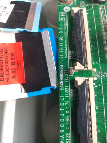 Main Lg Mod.49un7100pua (Usado)