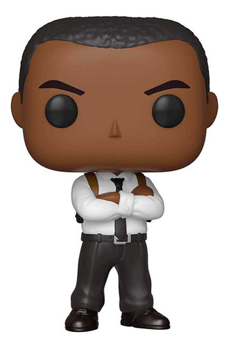 Funko Pop Marvel: Capitana Marvel Nick Fury