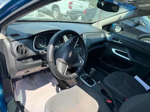 Chevrolet Aveo 1.6 Lt Bolsas De Aire Y Abs Nuevo Mt