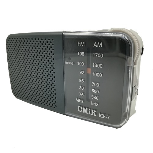 Radio Mj-hmik Icf-7