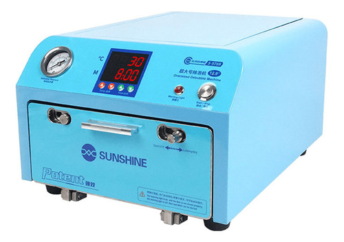 Maquina De Montaje Al Vacio Lcd Sunshine S978b