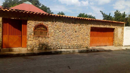 Casa En Venta Villa De Cura Estado Aragua