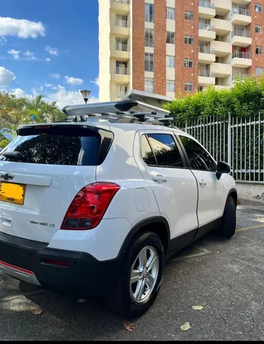 Chevrolet Tracker 1.8 Ls