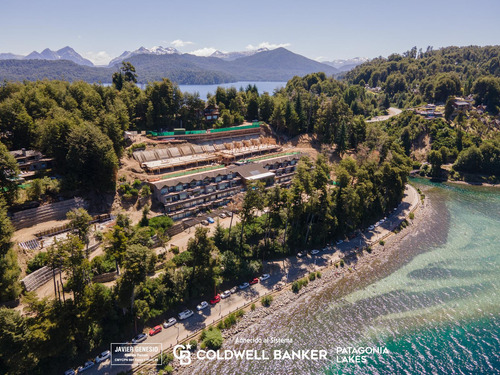 Venta Depto 3 Amb Pozo Dos Lagos Villas Y Marinas Vista Al Lago 139m2 Epulafquen Villa La Angostura