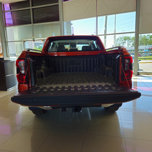 Ford Ranger 3.0 V6 Cd 4X4 Limited + At 250Cv