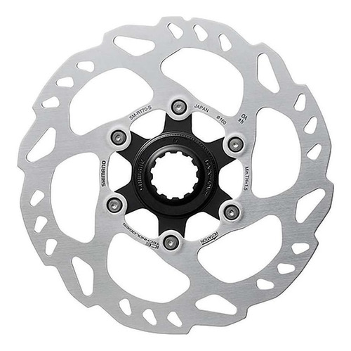 Disco Rotor Shimano Slx Sm-rt70 160 Mm