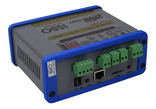 Medidor De Energia Ethernet Software Grátis Kit Dmi T50t