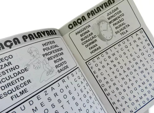 Kit C/16 Revistas Sudoku-muito Difícil-com Letras E Números