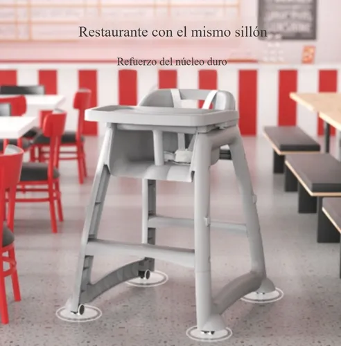 Sillas De Bebé Comer Ajusta Alto Ergonómica Segura Y Cómoda