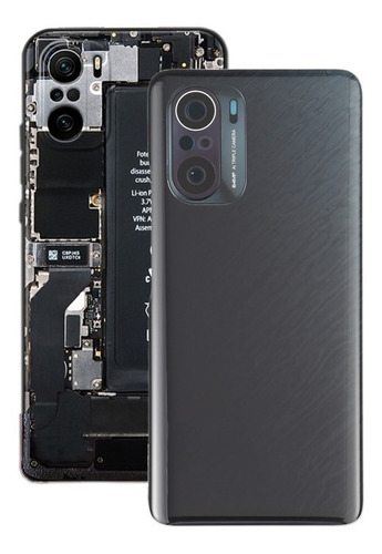 Tapa Trasera Orig Para Xiaomi Redmi K40 Pro M2012k11c