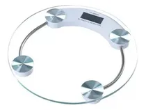 Comprar Balanza Peso Báscula Digital De Baño Vidrio Templado 180kg