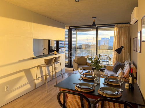 Apartamento De 2 Dormitorios A Estrenar En Venta Av. Libertador Entre Pozos Del Rey Y Valparaíso