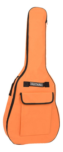 Funda Para Guitarra, Funda Para Guitarra Con Asa De