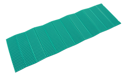 Colchón Para Dormir Green Egg Crate, Doble, Plegable, De Esp