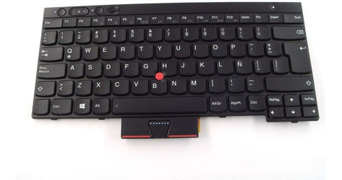 Imagen 3 de 4 de Teclado Lenovo Thinkpad T530 T530i T430 T430s X230 W530 Esp