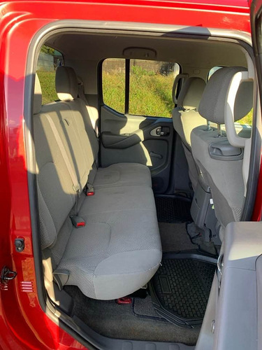 Imagen 4 de 9 de Nissan Frontier