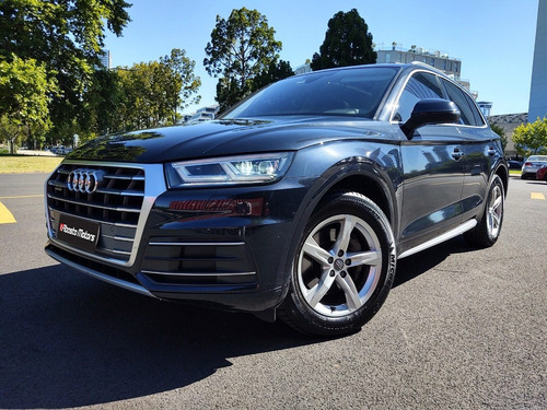 Audi Q5 2.0 Tfsi 2018 Abasto Motors Q3 Q2 Q7 Ml Glc Sw4 A5