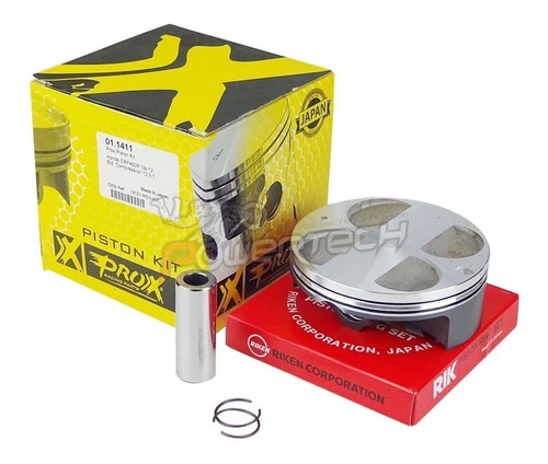 Kit Piston Prox Honda Crf 450 2009 - 2012 