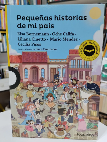 Pequeñas Historia De Mi Pais