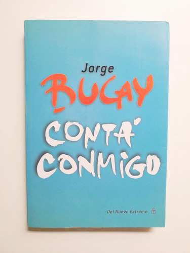 Contá Conmigo - Jorge Bucay
