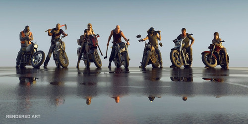Road Rage Xbox One Juego En