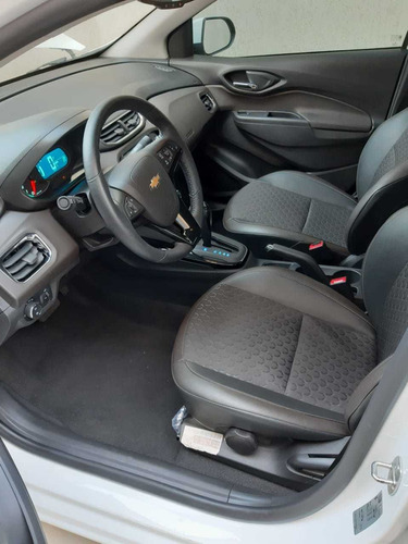 Chevrolet Prisma 1.4 Ltz Aut. 4p 2018