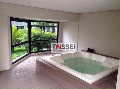 Imagem 13 de 20 de Apartamento Com 1 Dormitório À Venda, 55 M² Por R$ 745.000,00 - Moema - São Paulo/sp - Ap7865