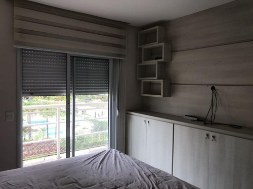 Imagem 17 de 30 de Apartamento Residencial À Venda, Tatuapé, São Paulo. - Ap5175