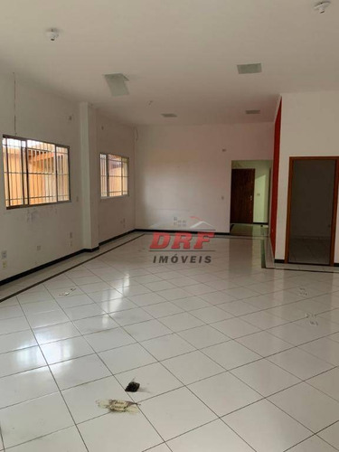 Vila Galvão - 300 M² Salão Contrução - A 200 Mts Do Lago Dos Patos - Sl0028