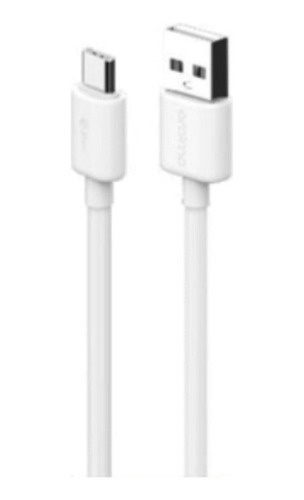 Cable Easyline Usb-c 1m Blanco Oraimo